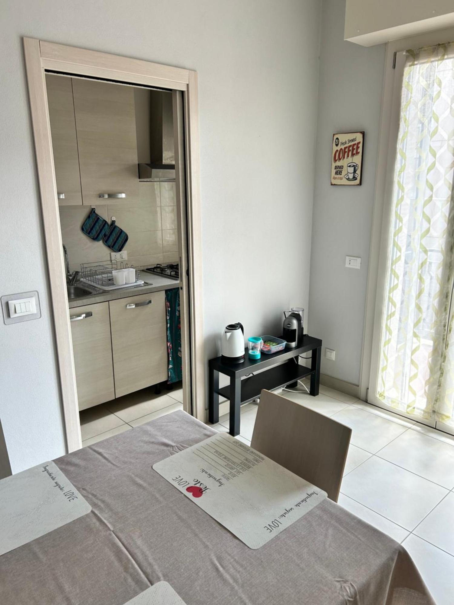 S-House Verona Buitenkant foto