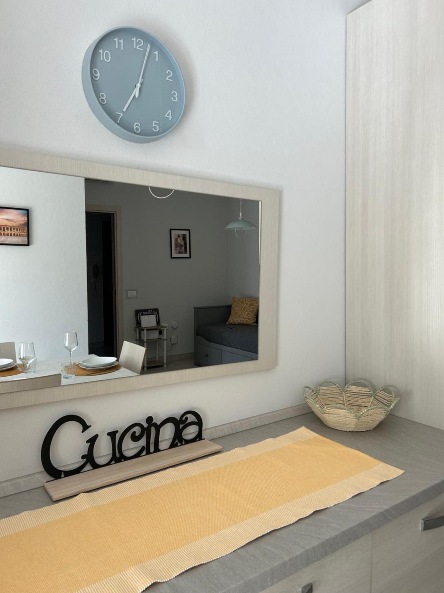 S-House Verona Buitenkant foto