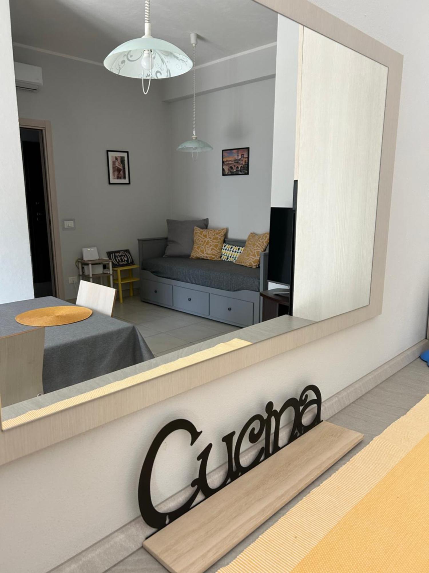 S-House Verona Buitenkant foto
